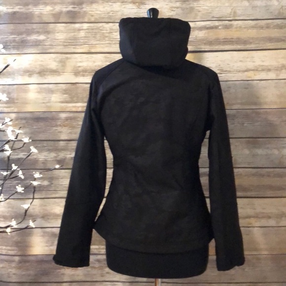 Black and pink Moto jacket - Picture 4 of 7